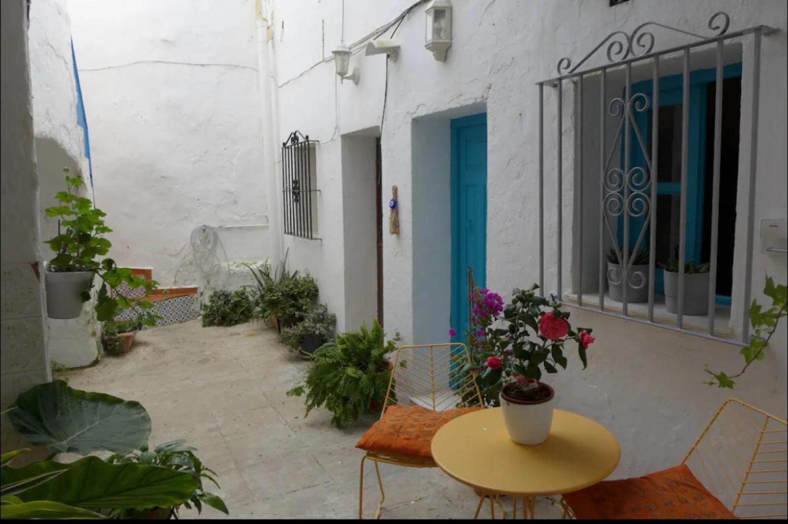 Precioso Loft En Pleno Centro Historico De Vejer Apartment Vejer de la Frontera Ngoại thất bức ảnh
