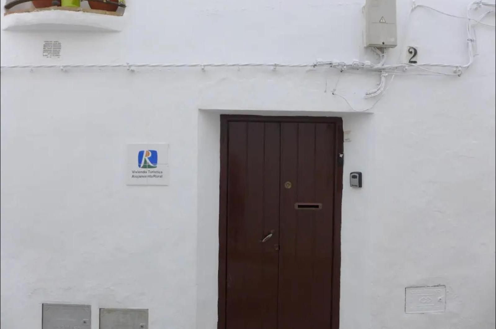 Precioso Loft En Pleno Centro Historico De Vejer Apartment Vejer de la Frontera Ngoại thất bức ảnh