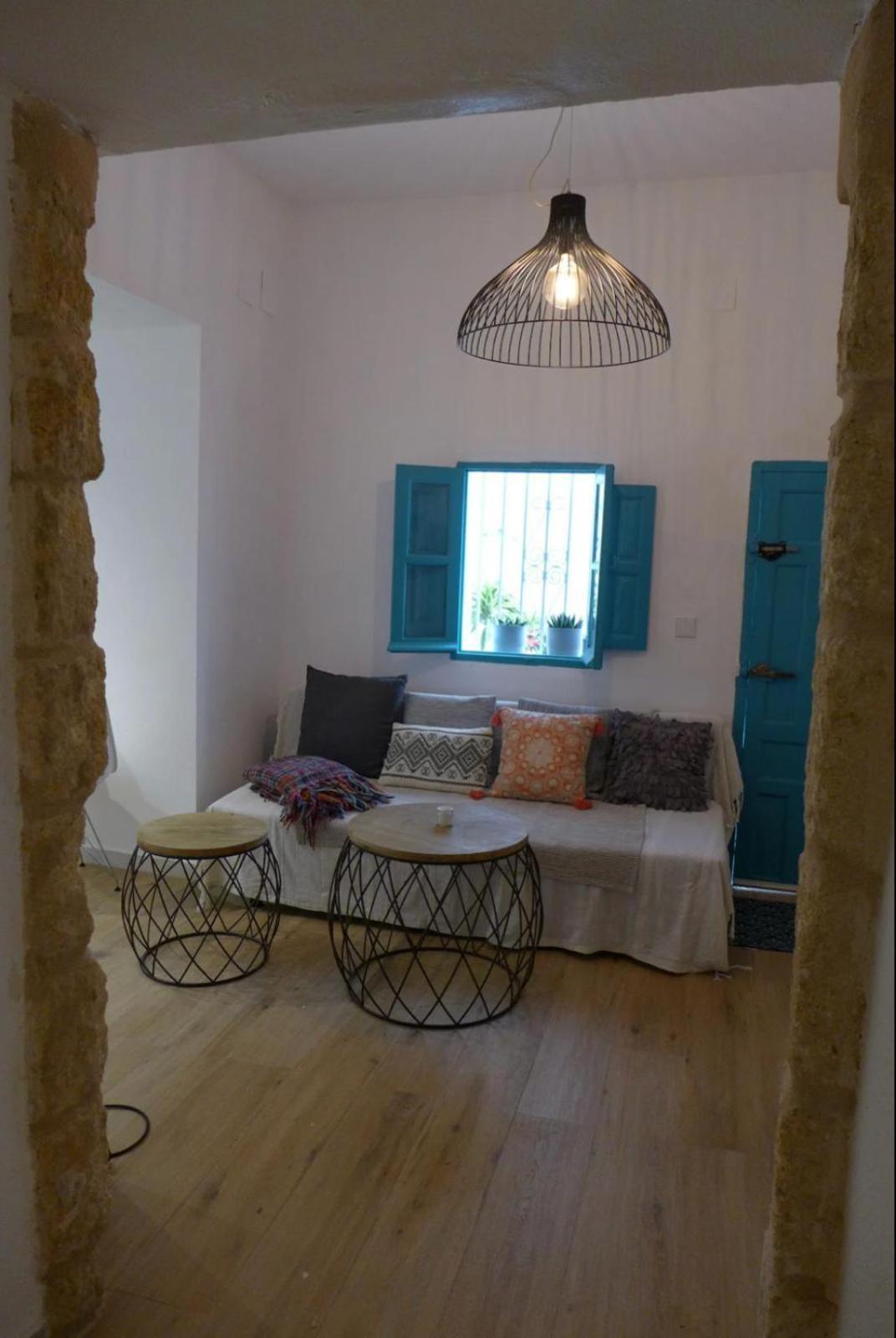 Precioso Loft En Pleno Centro Historico De Vejer Apartment Vejer de la Frontera Ngoại thất bức ảnh