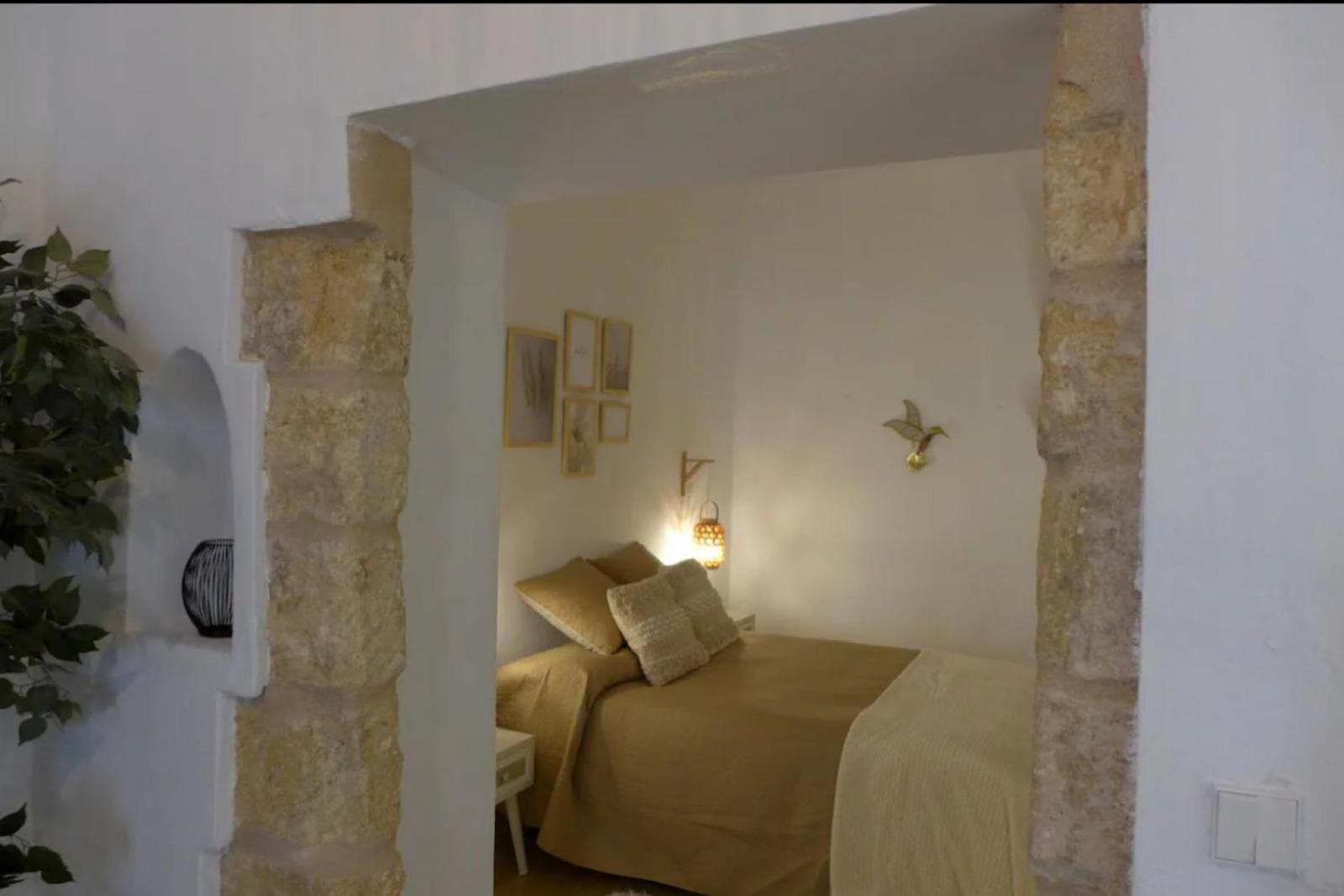 Precioso Loft En Pleno Centro Historico De Vejer Apartment Vejer de la Frontera Ngoại thất bức ảnh